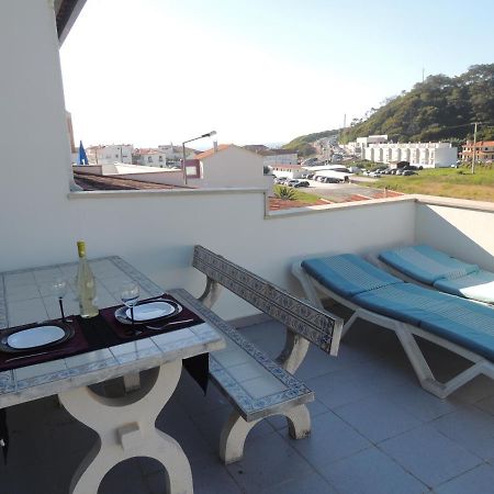 Casa Da Praia Das Paredes-Nazare Senhora da Vitoria Exteriér fotografie