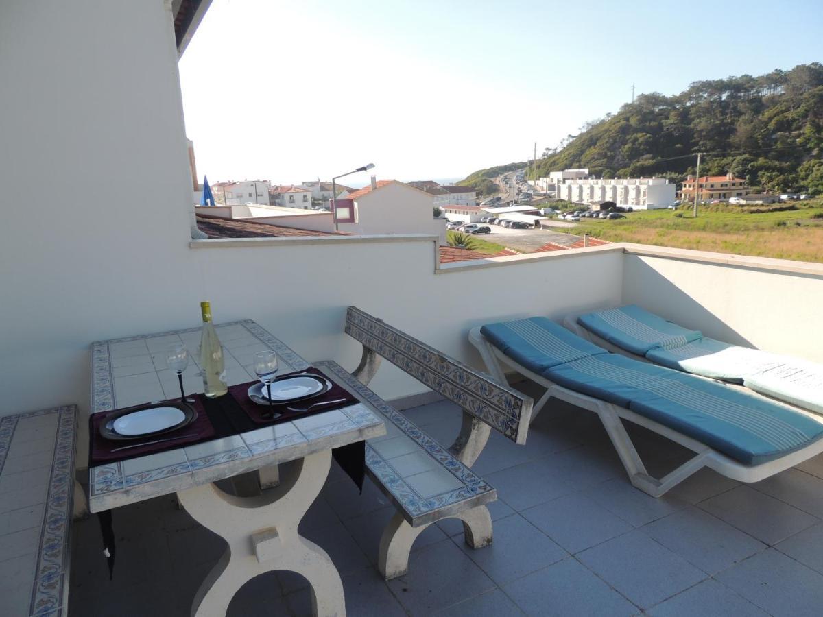 Casa Da Praia Das Paredes-Nazare Senhora da Vitoria Exteriér fotografie