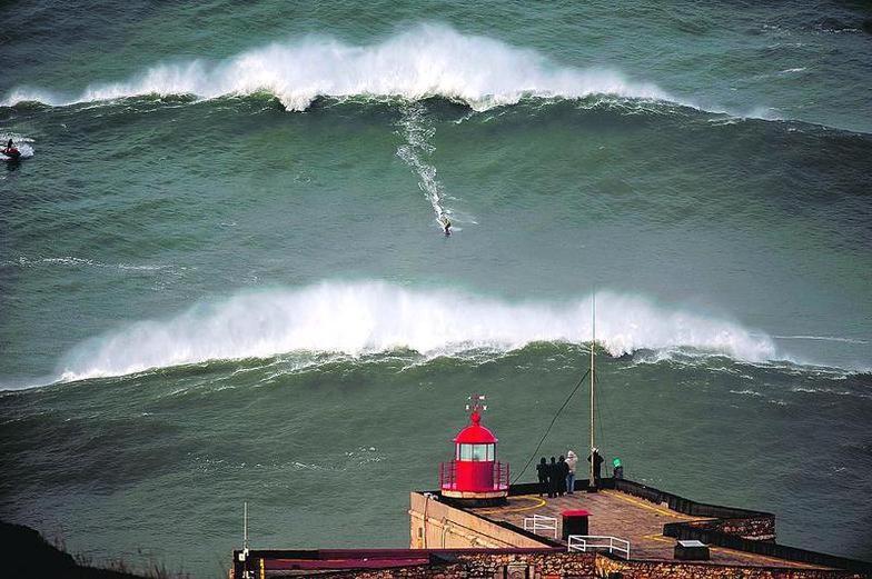Casa Da Praia Das Paredes-Nazare Senhora da Vitoria Exteriér fotografie