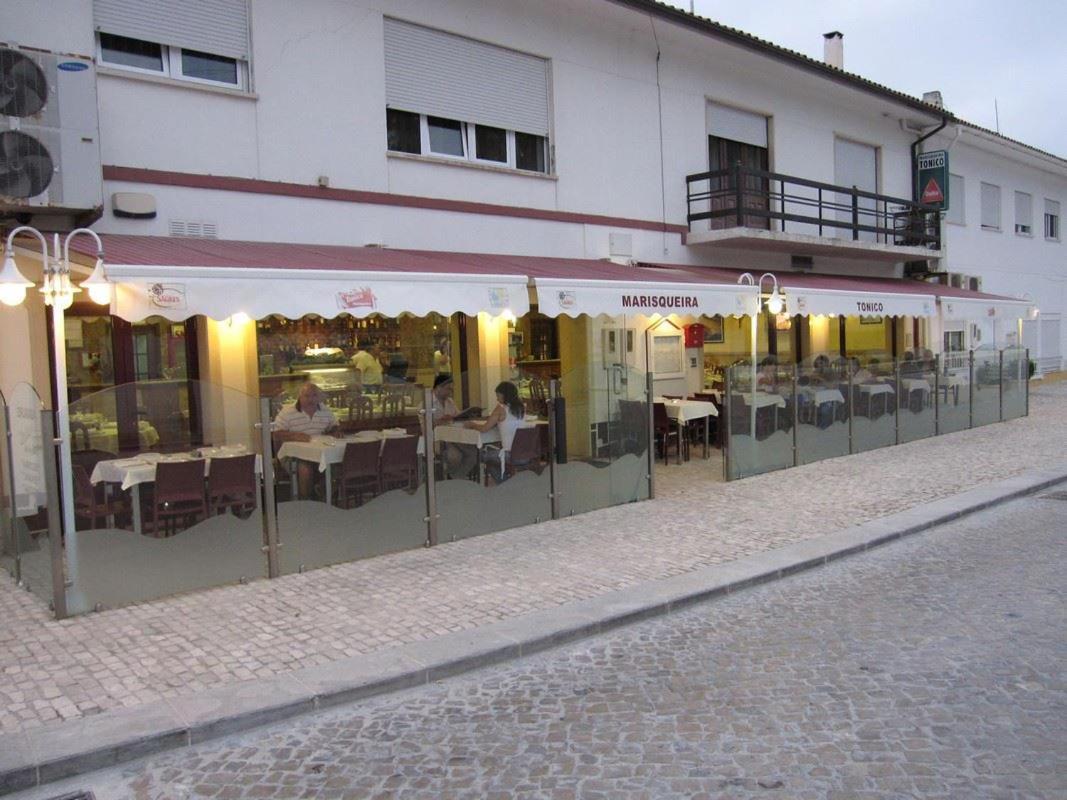 Casa Da Praia Das Paredes-Nazare Senhora da Vitoria Exteriér fotografie