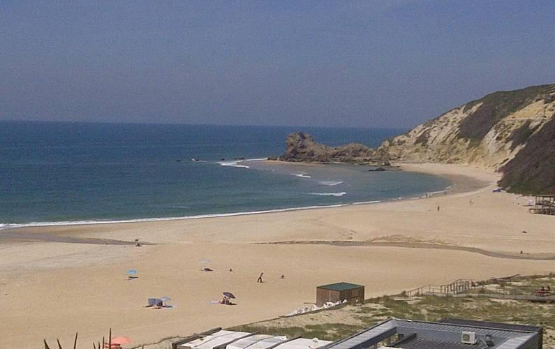 Casa Da Praia Das Paredes-Nazare Senhora da Vitoria Exteriér fotografie