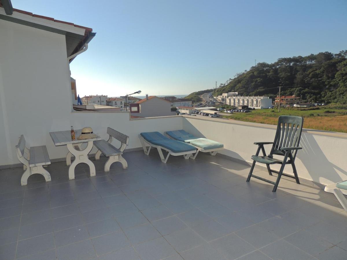 Casa Da Praia Das Paredes-Nazare Senhora da Vitoria Exteriér fotografie
